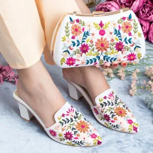 HMC-252-White (Combo Set)