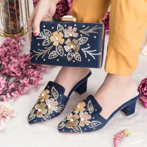 HMC-256-Navy Blue (Combo Set)