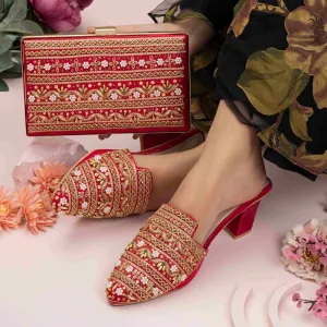 HMC-281-Red (Combo Set)