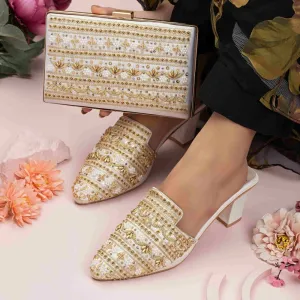 HMC-281-White (Combo Set)