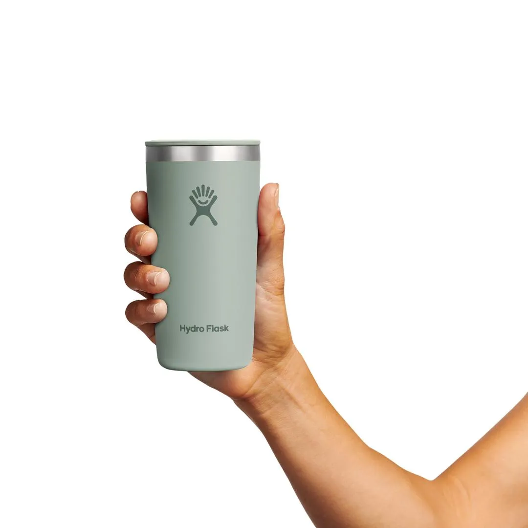 HYDRO FLASK 12 OZ TUMBLER AGAVE