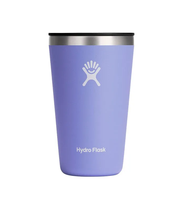 HYDRO FLASK 16 OZ TUMBLER LUPINE