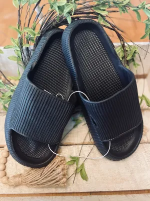 Insanely Comfy -Beach/Casual, Slides/Sandal-