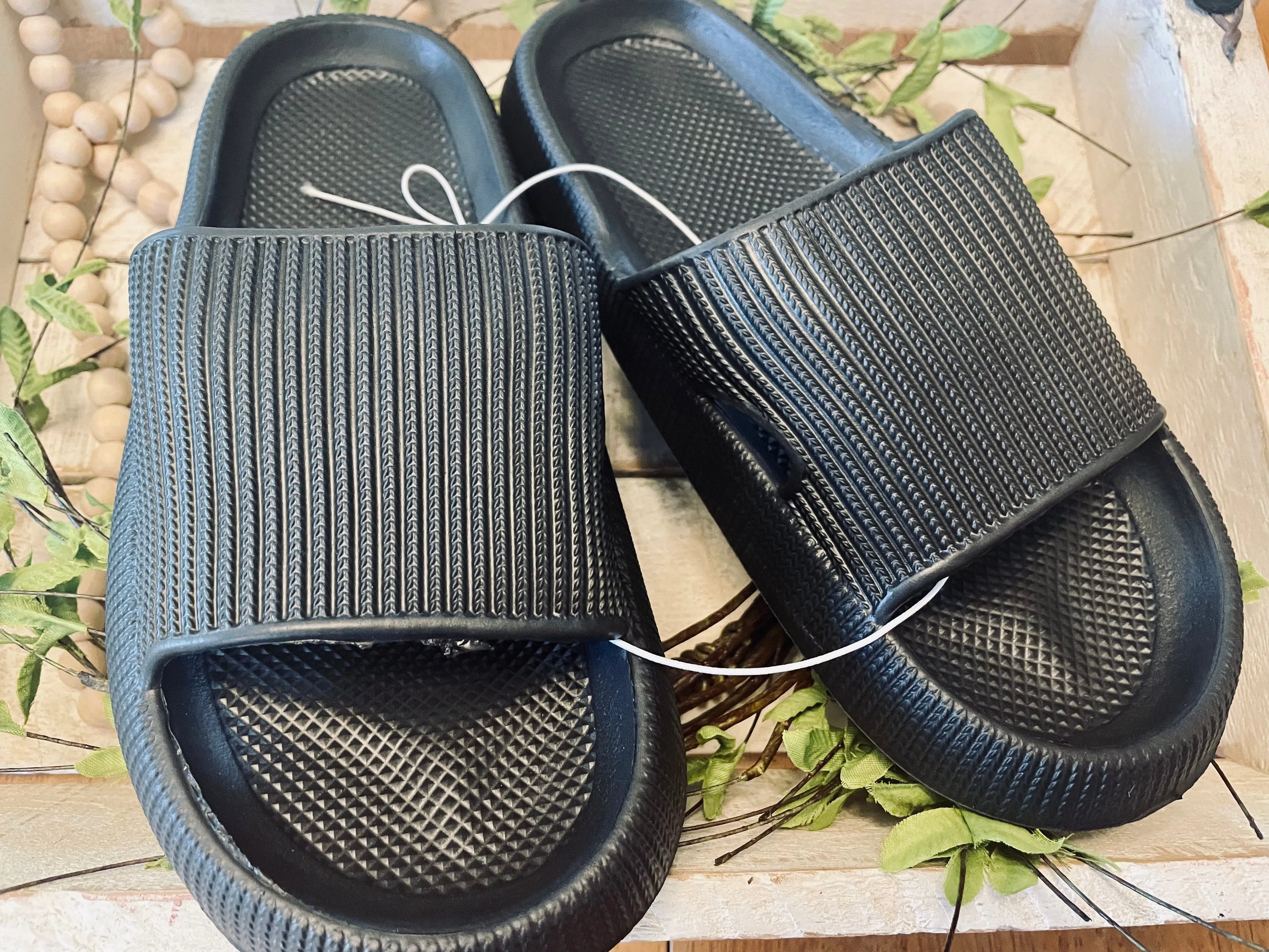 Insanely Comfy -Beach/Casual, Slides/Sandal-