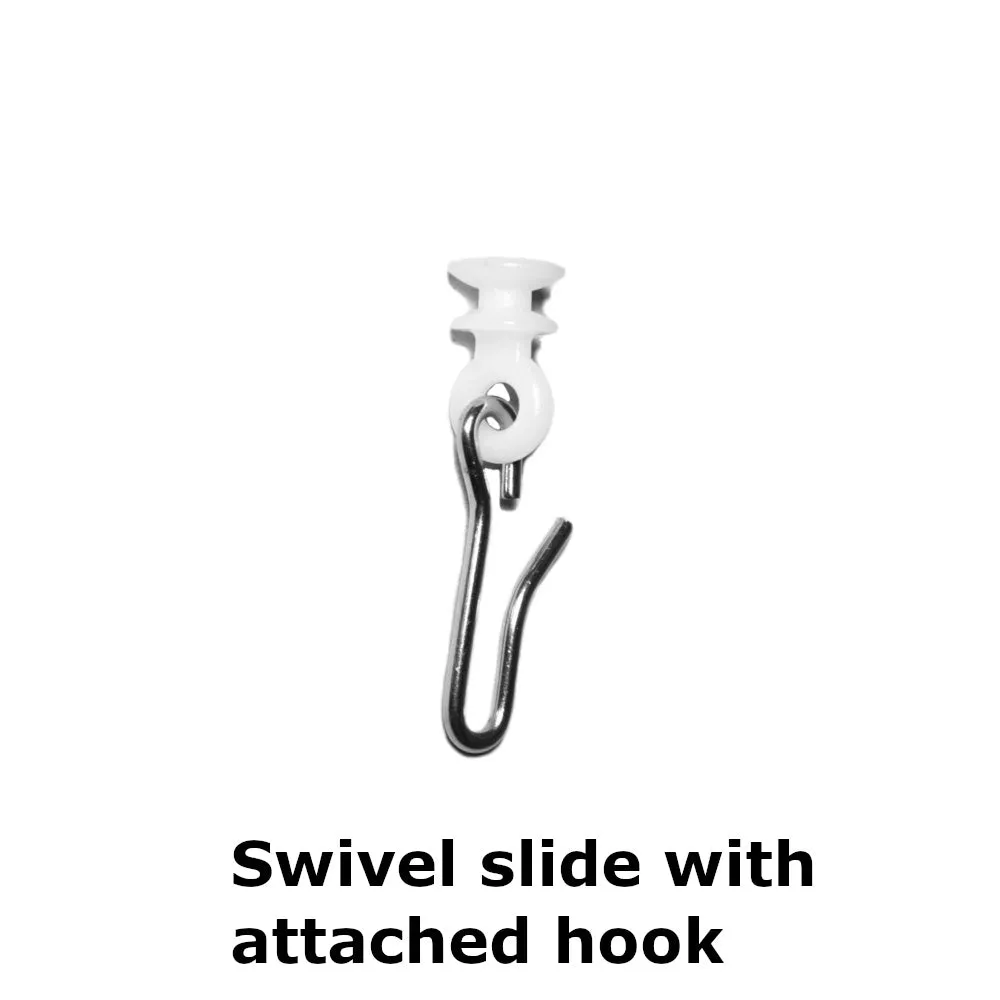 Invisible Traverse Rod Set