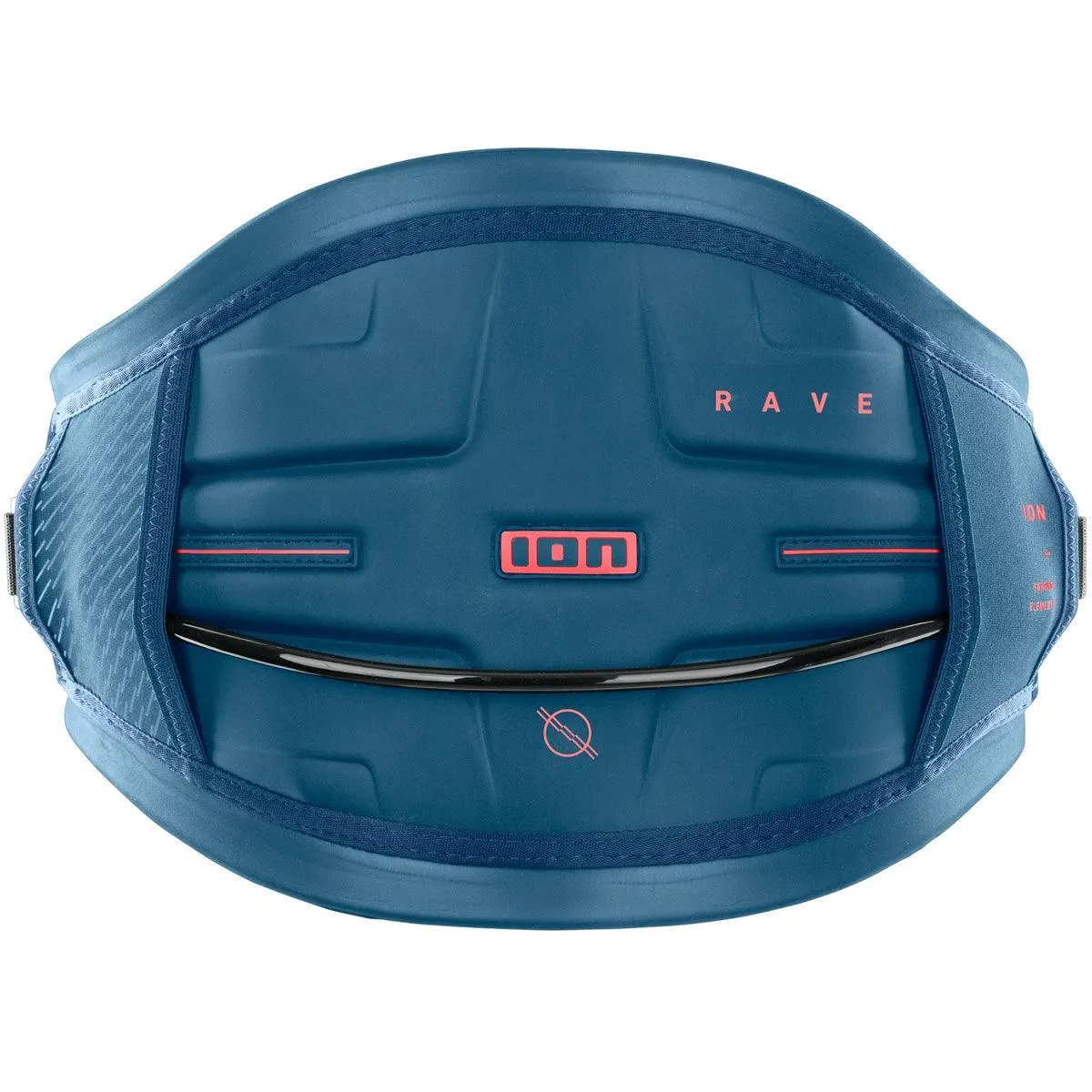 ION Rave Foil Wing Harness