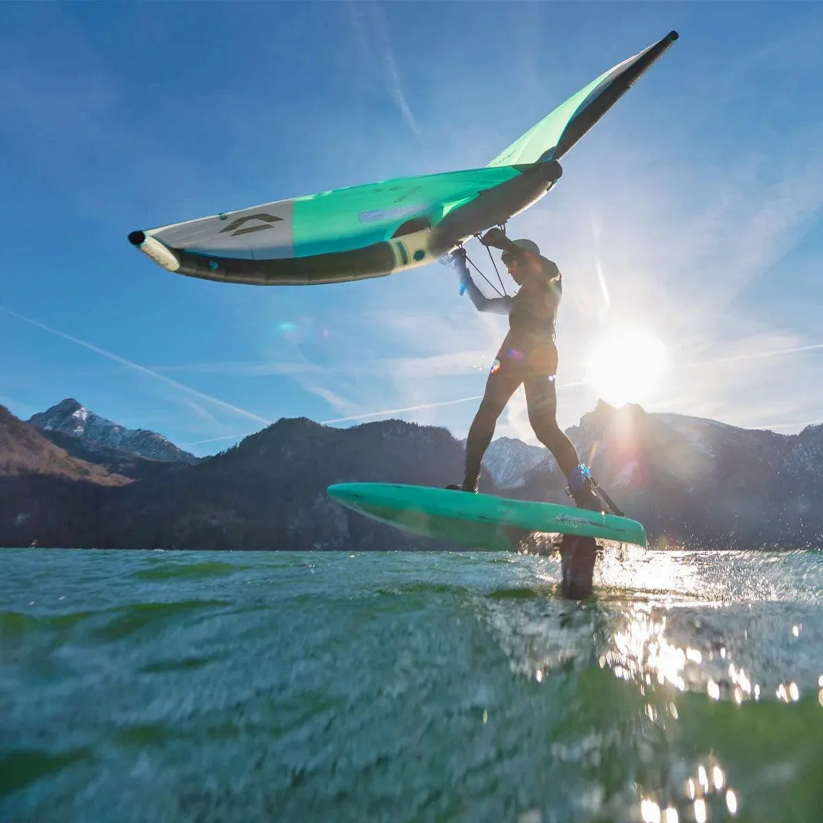 ION Rogue Foil Wing Harness