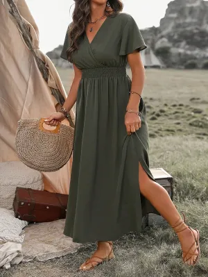 Jacinta - Elegant Summer Dress