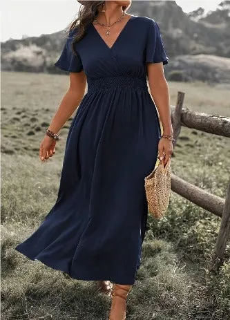 Jacinta - Elegant Summer Dress