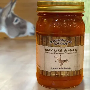 Jacked Up Salsa