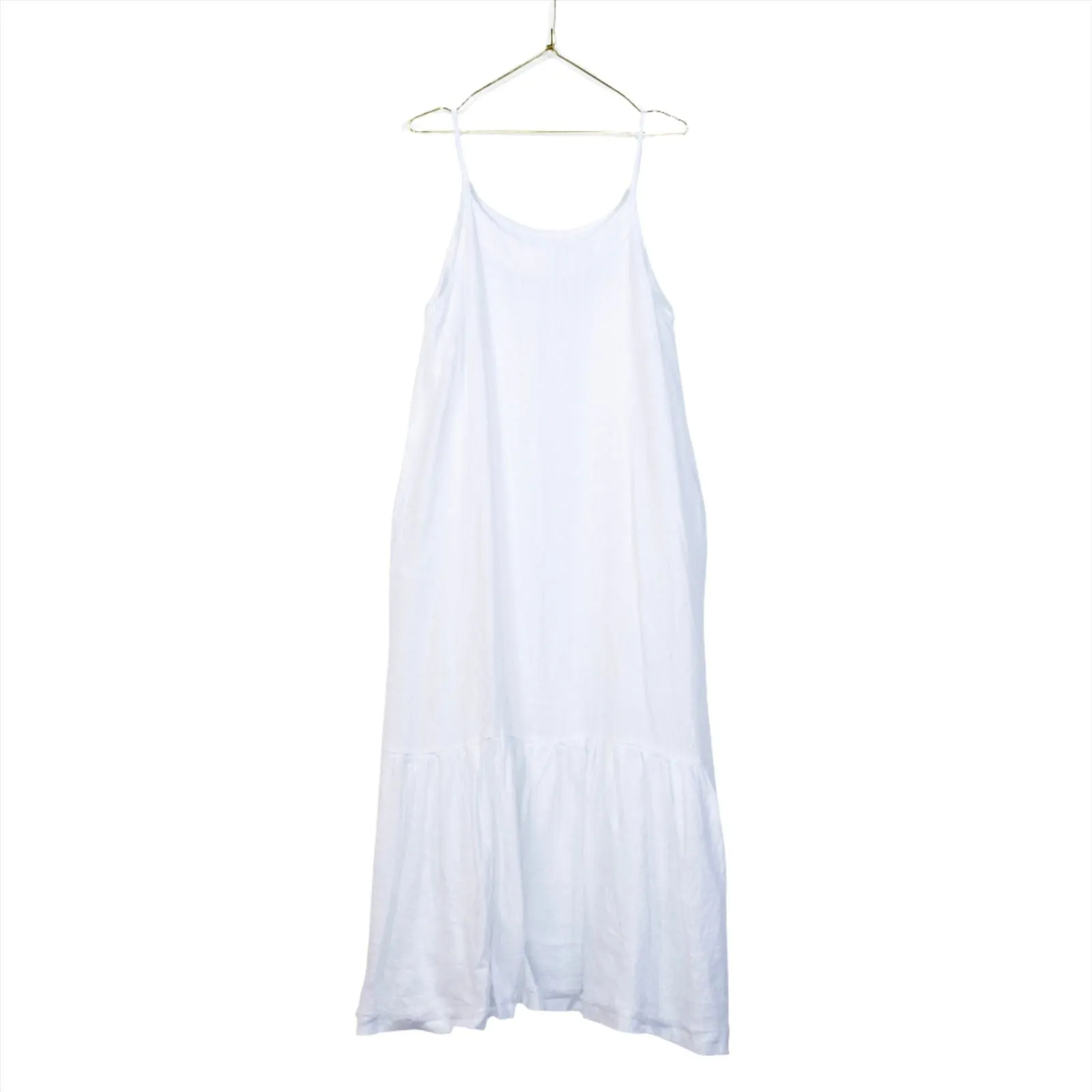 Jolie Linen Maxi Dress