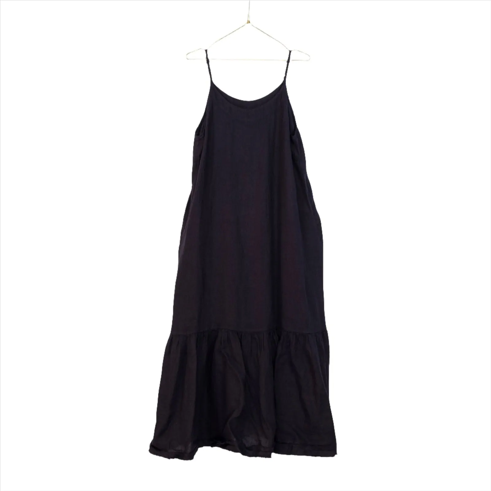 Jolie Linen Maxi Dress