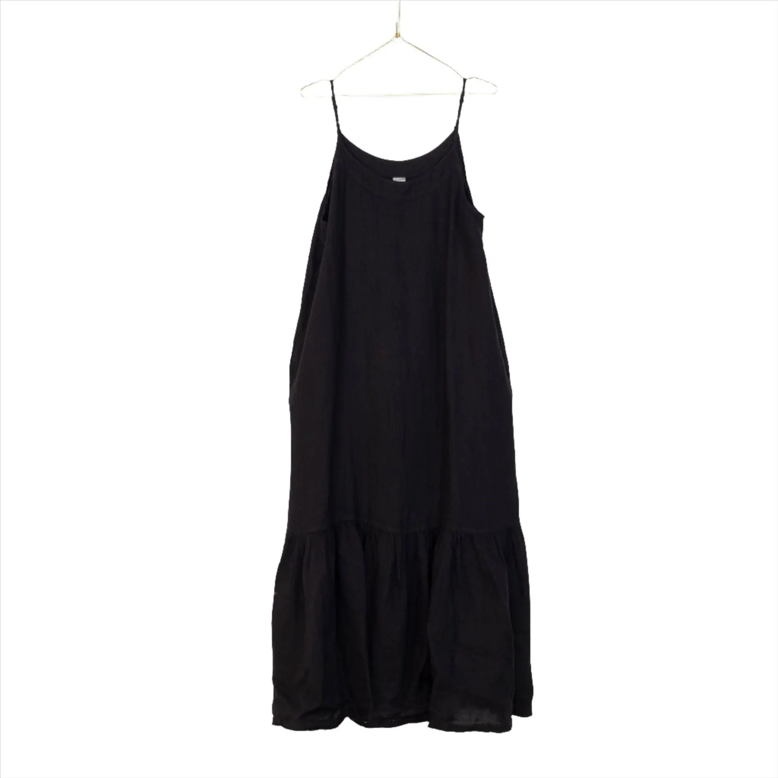Jolie Linen Maxi Dress