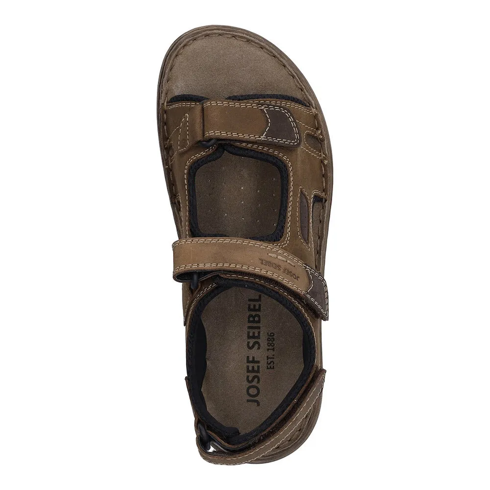 Josef Seibel - Vincent 08 - Crazy Horse Kombi - Sandals
