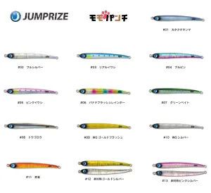 JUMPRIZE Metal Jig Momo Punch 100g