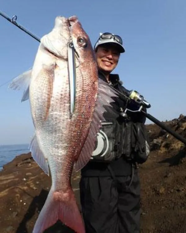JUMPRIZE Metal Jig Momo Punch 80g