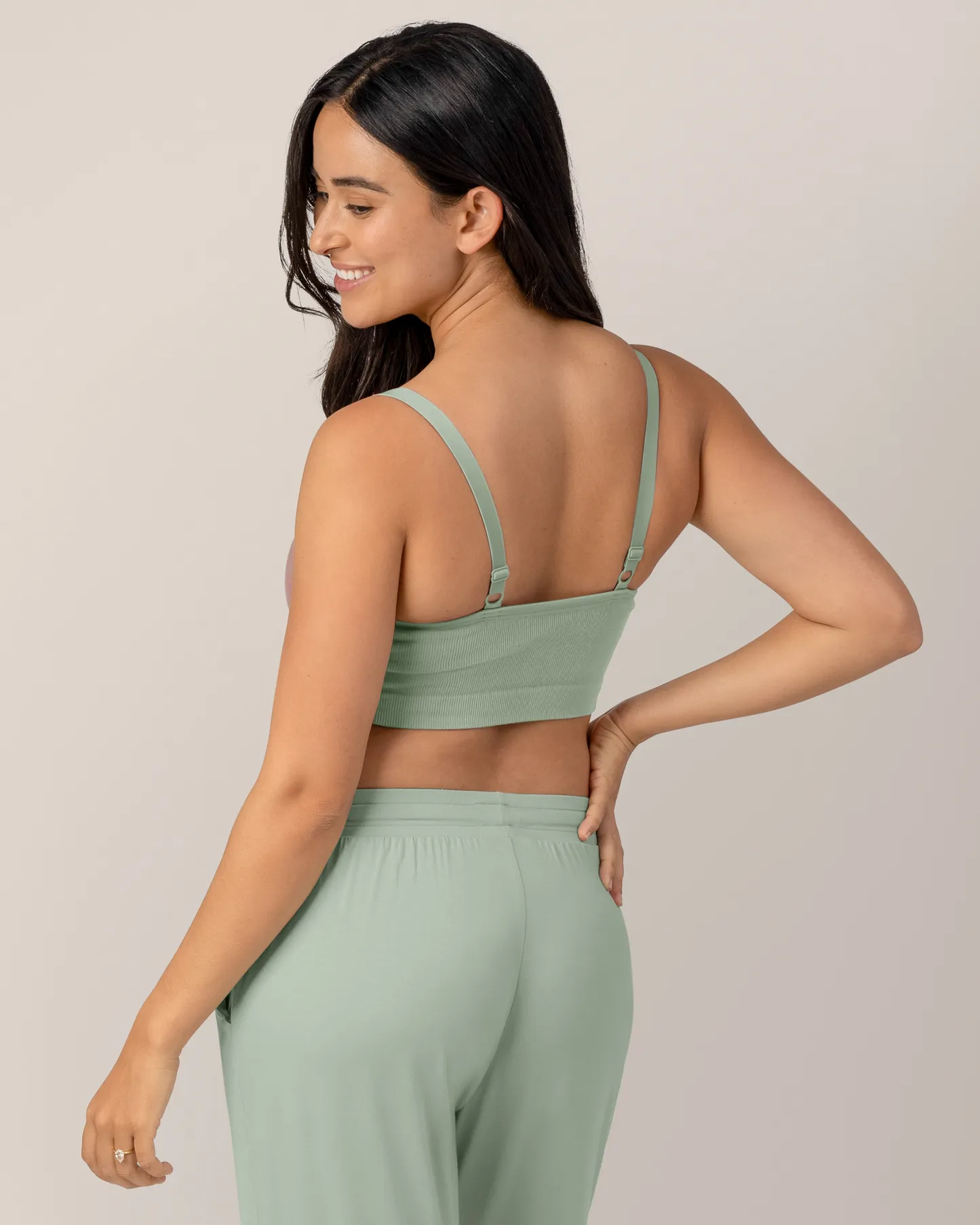 Kindred Bravely Bamboo Pumping Lounge & Sleep Bra