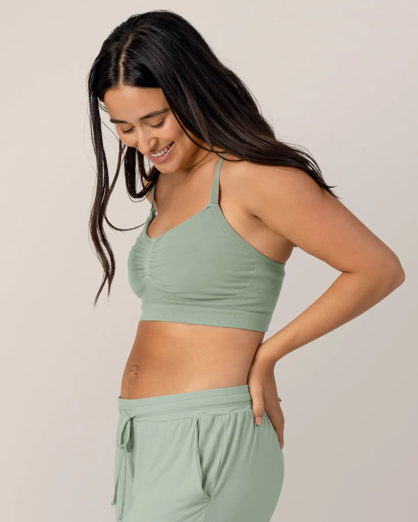 Kindred Bravely Bamboo Pumping Lounge & Sleep Bra