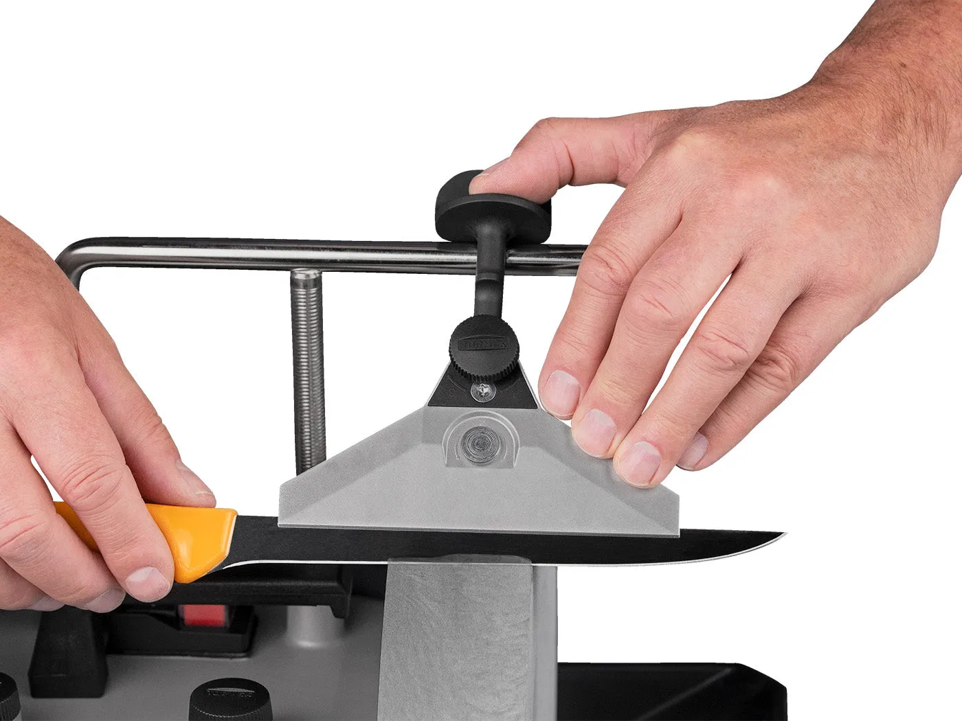 KJ-140 Wide Centering Knife Jig (Tormek)