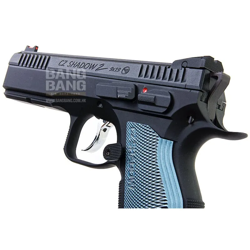 KJ Works CZ Shadow 2 (ASG Licensed) - Gas Version