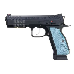 KJ Works CZ Shadow 2 (ASG Licensed) - Gas Version