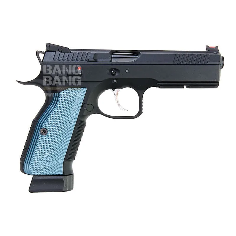 KJ Works CZ Shadow 2 (ASG Licensed) - Gas Version
