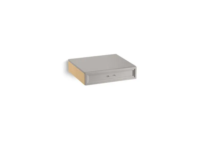 KOHLER K-99668-1WA Damask Lap drawer