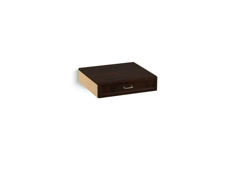 KOHLER K-99668-1WA Damask Lap drawer