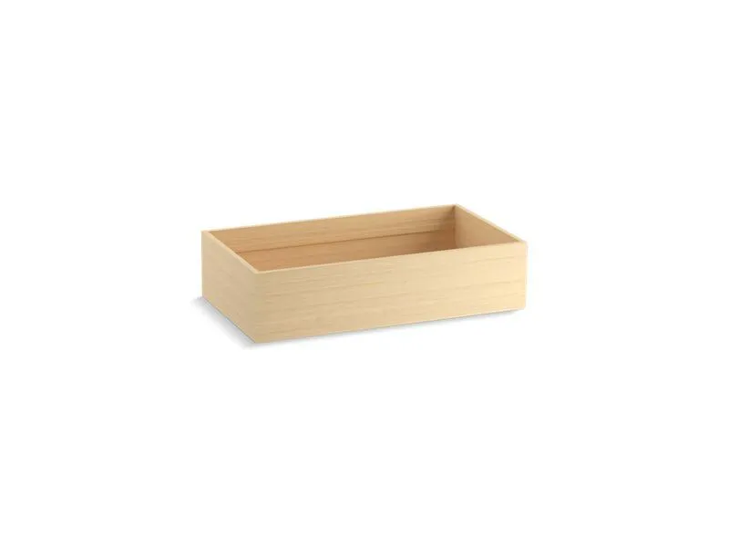 KOHLER K-99679-SH5-1WR Roll-out drawer for KOHLER 60" Tailored vanities with single basin