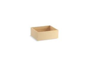 KOHLER K-99679-SH9 Tailored Vanity Collection Roll-out drawer for 36" KOHLER Tailored vanities with 2 doorss with 1 door, 3 drawers