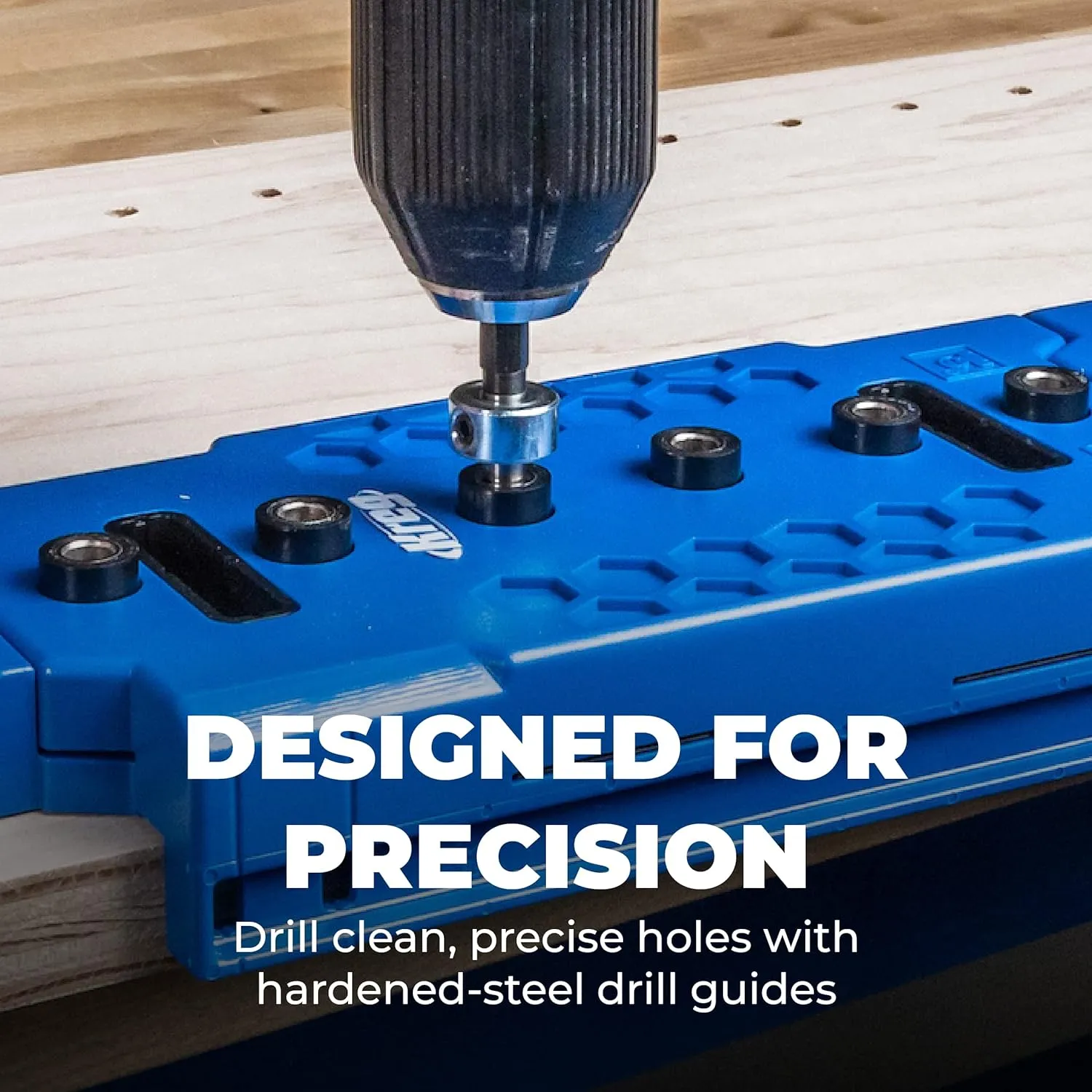 KREG® Shelf Pin Jig 1/4"
