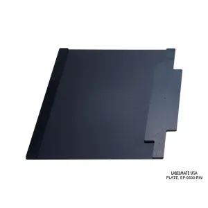 Labelmate Rewinder Alignment Plate for use together with the Epson C6500  EP-6500-RW