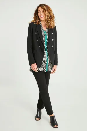 Lauren Blazer - Black