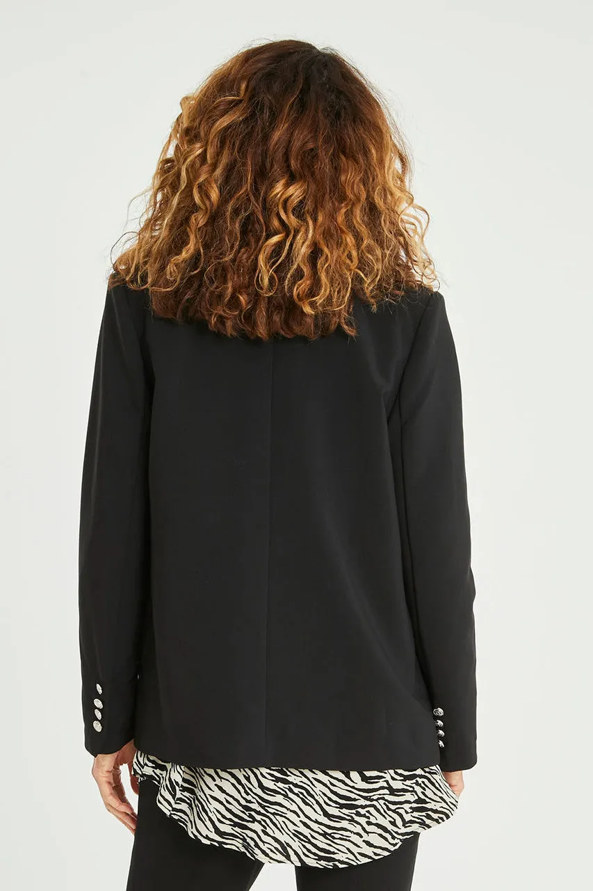 Lauren Blazer - Black