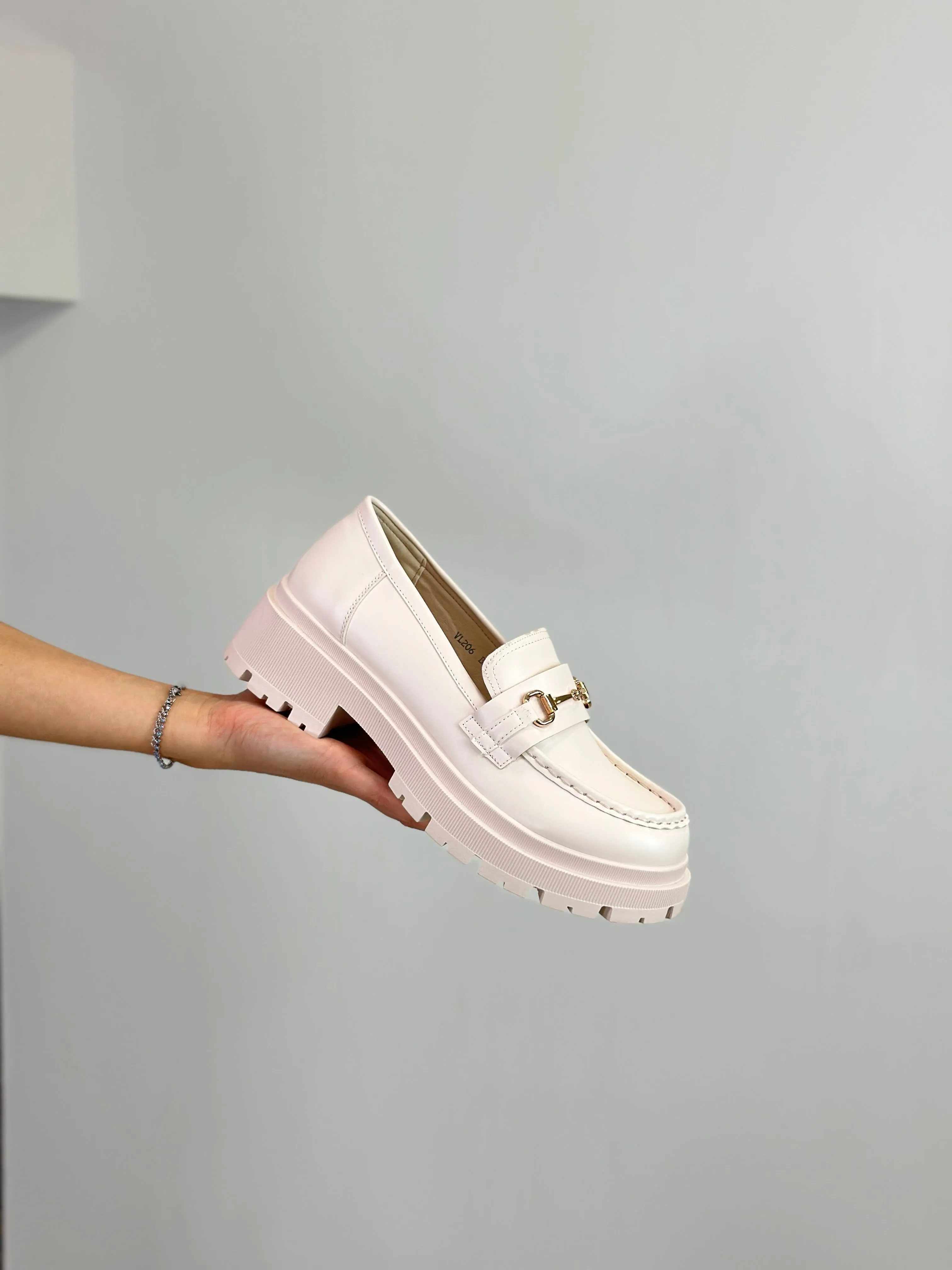 Light Loafers