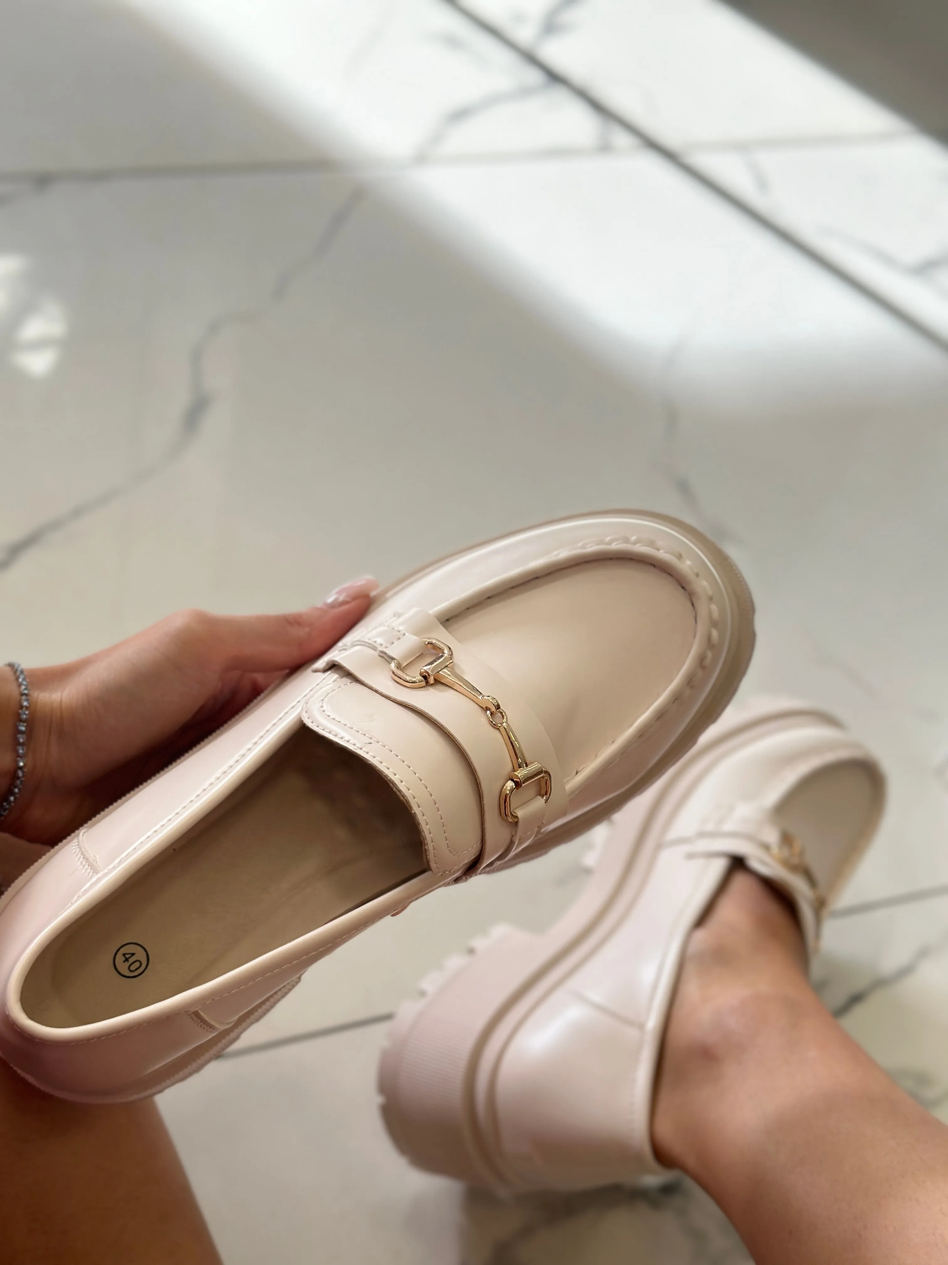 Light Loafers