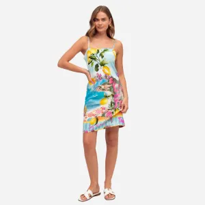 Limoncello Mini Dress