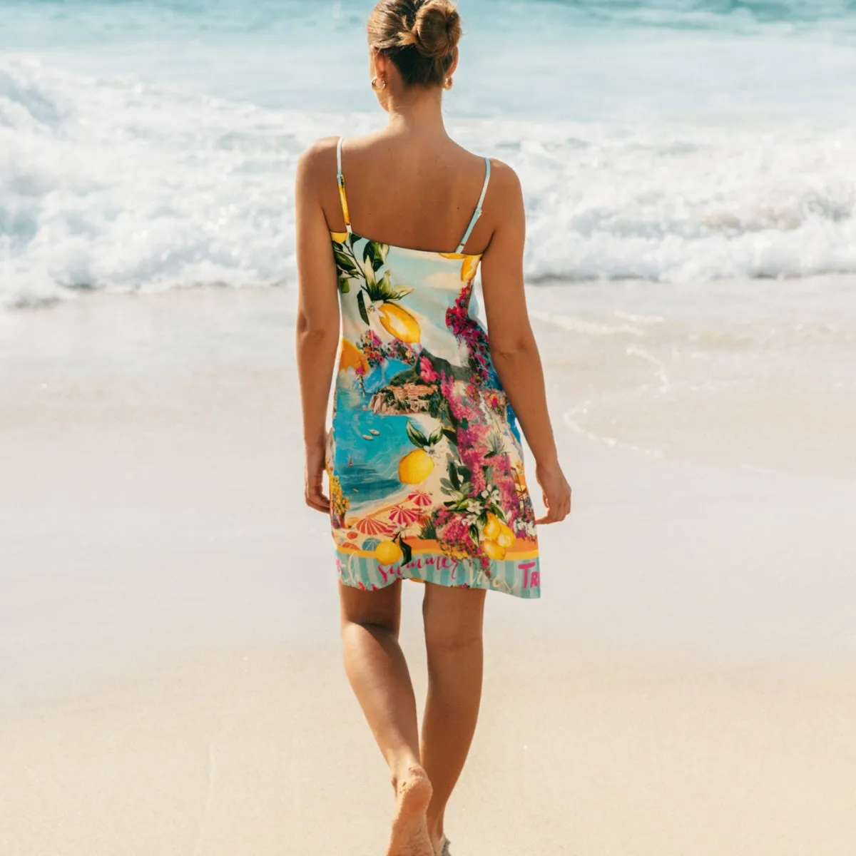 Limoncello Mini Dress