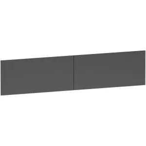 Lorell 30" Hutch Flipper Doors