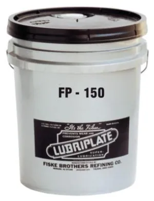 Lubriplate® FP-150 Class H-1 Oil, 5 gal, Pail, L0735-060