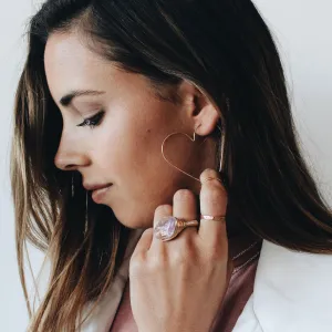 Lucky Heart Earrings