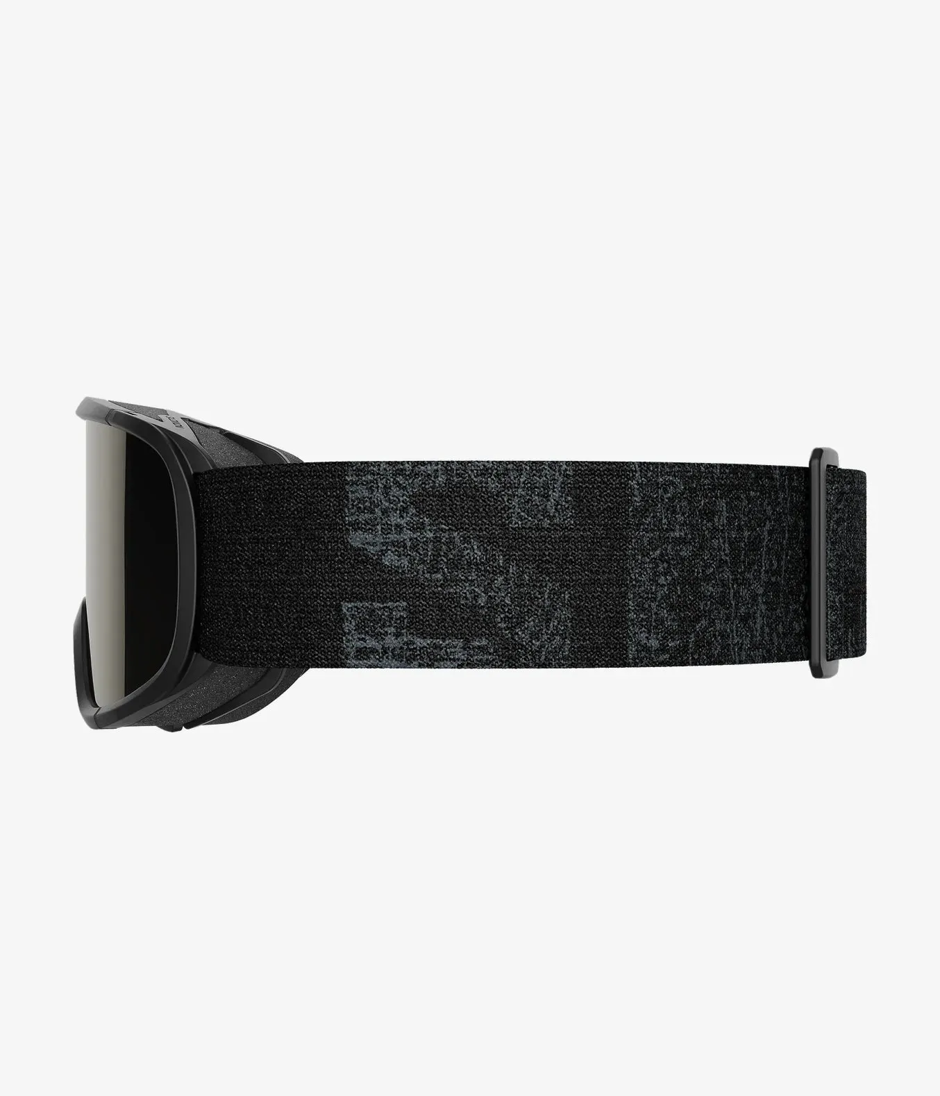 Lumi Snow Goggles (Kids') - Black / Black