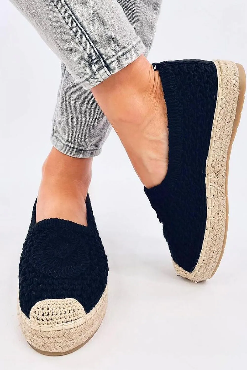 Luxurious & Casual Espadrille
