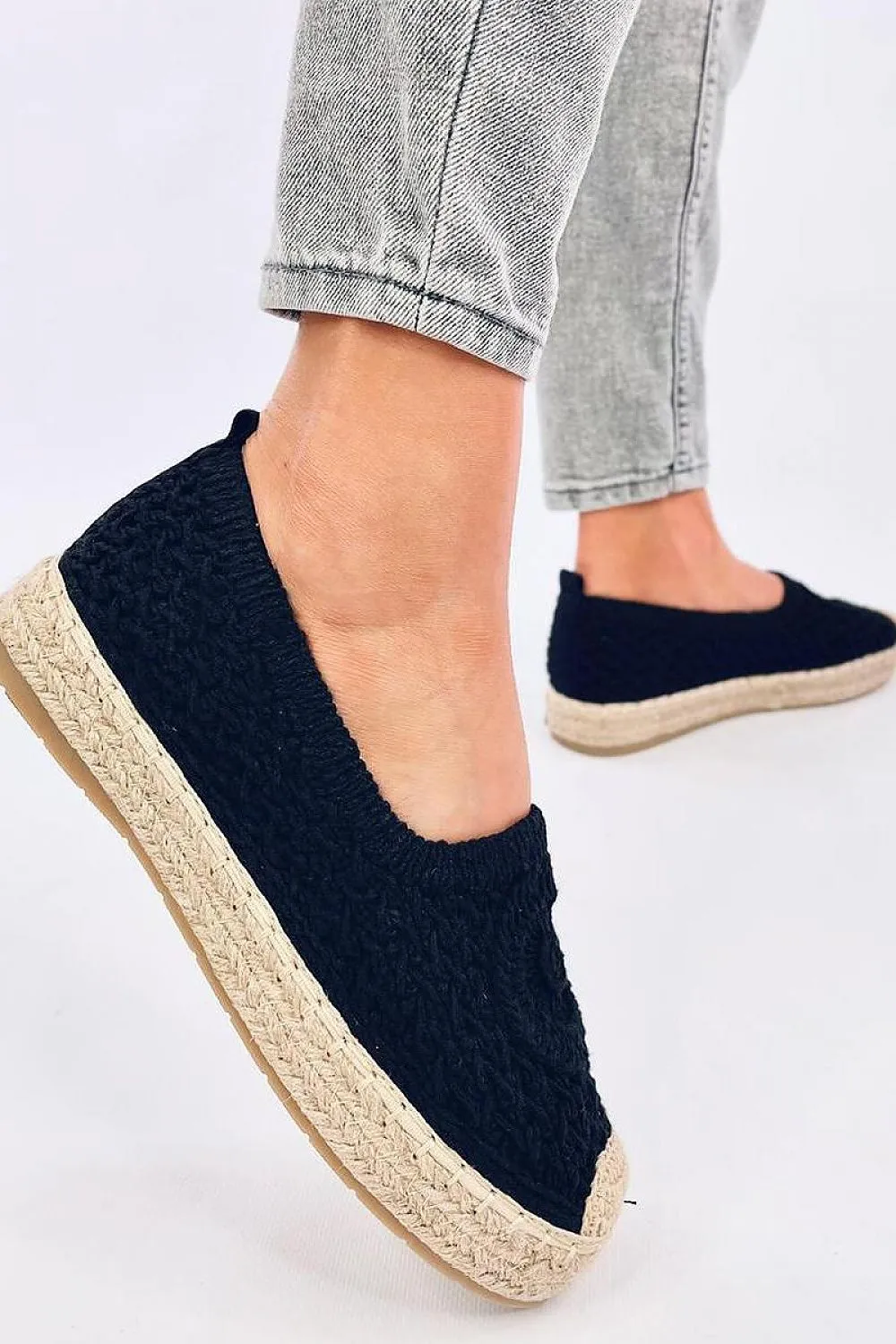 Luxurious & Casual Espadrille
