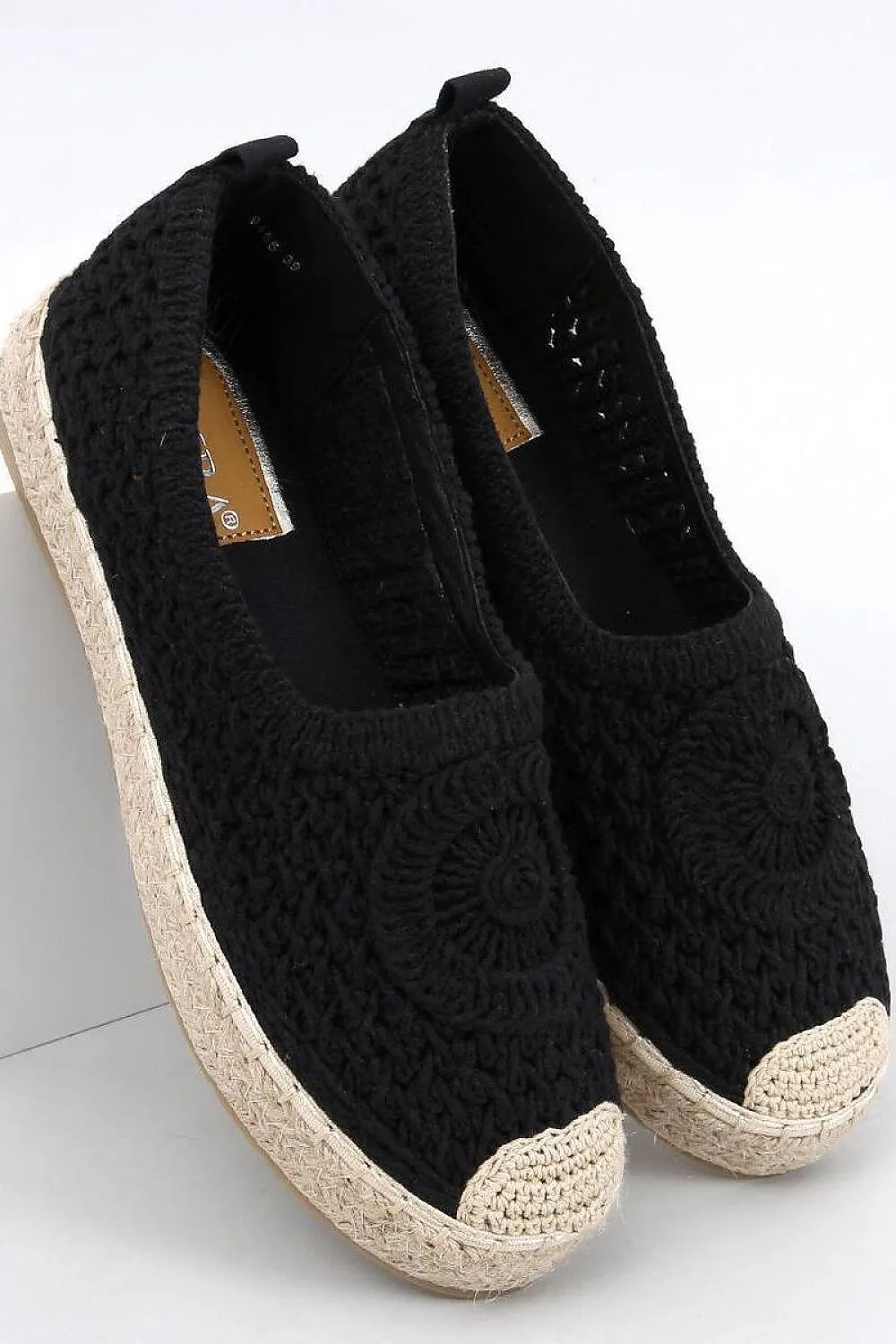 Luxurious & Casual Espadrille