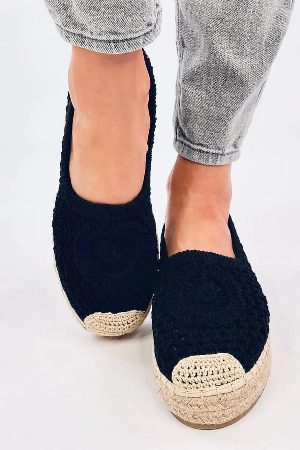 Luxurious & Casual Espadrille