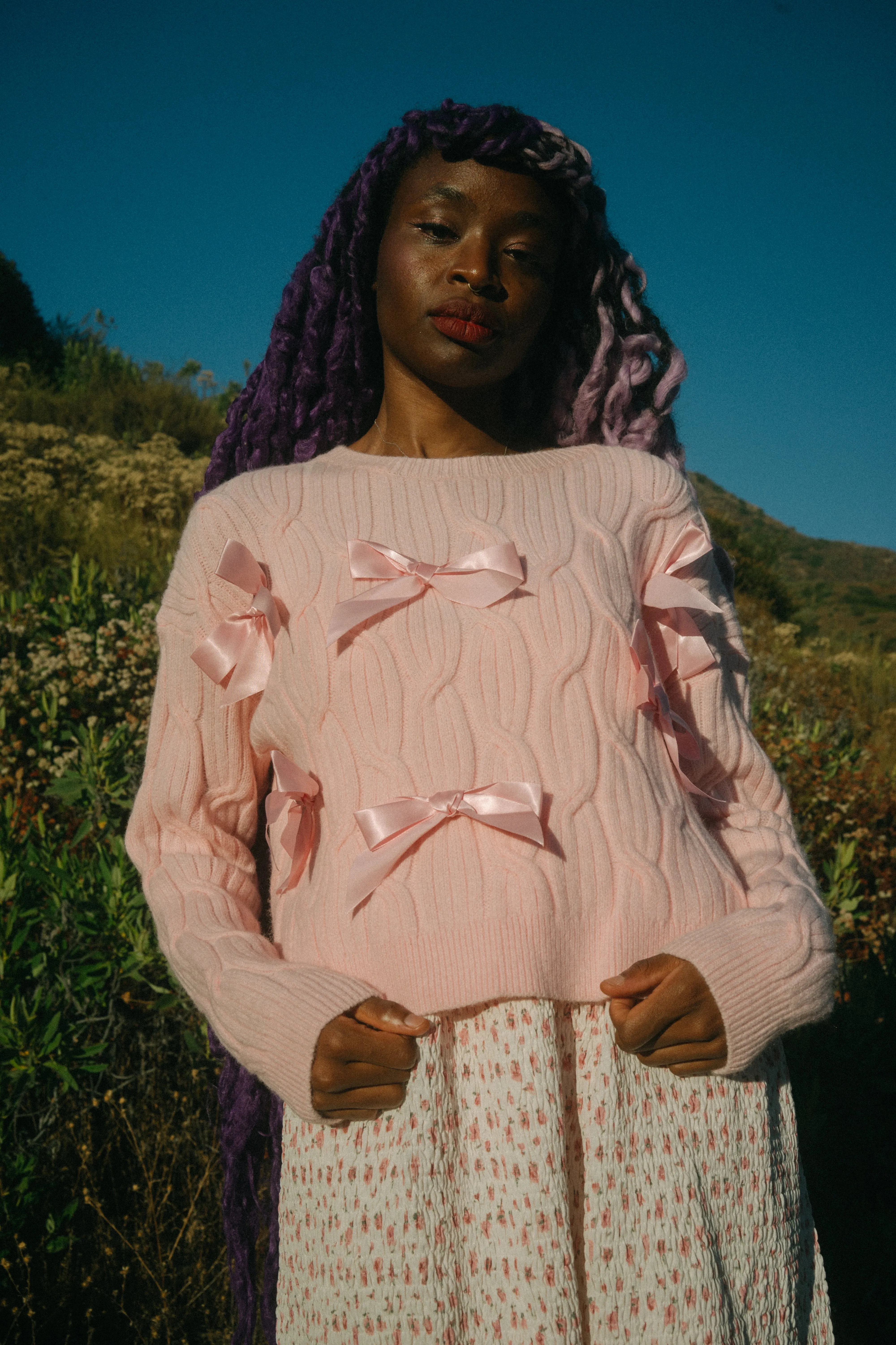 Margot Sweater
