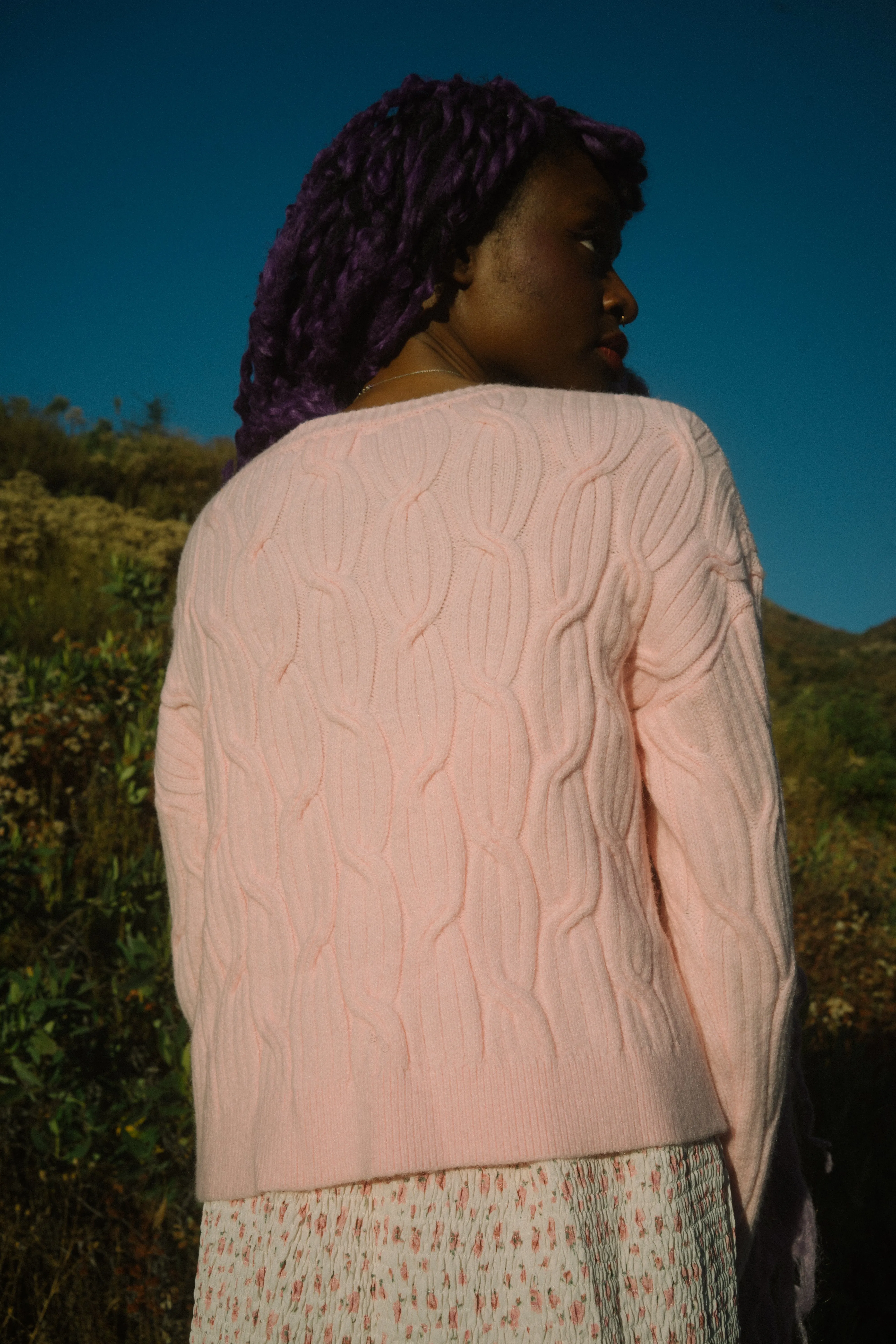 Margot Sweater