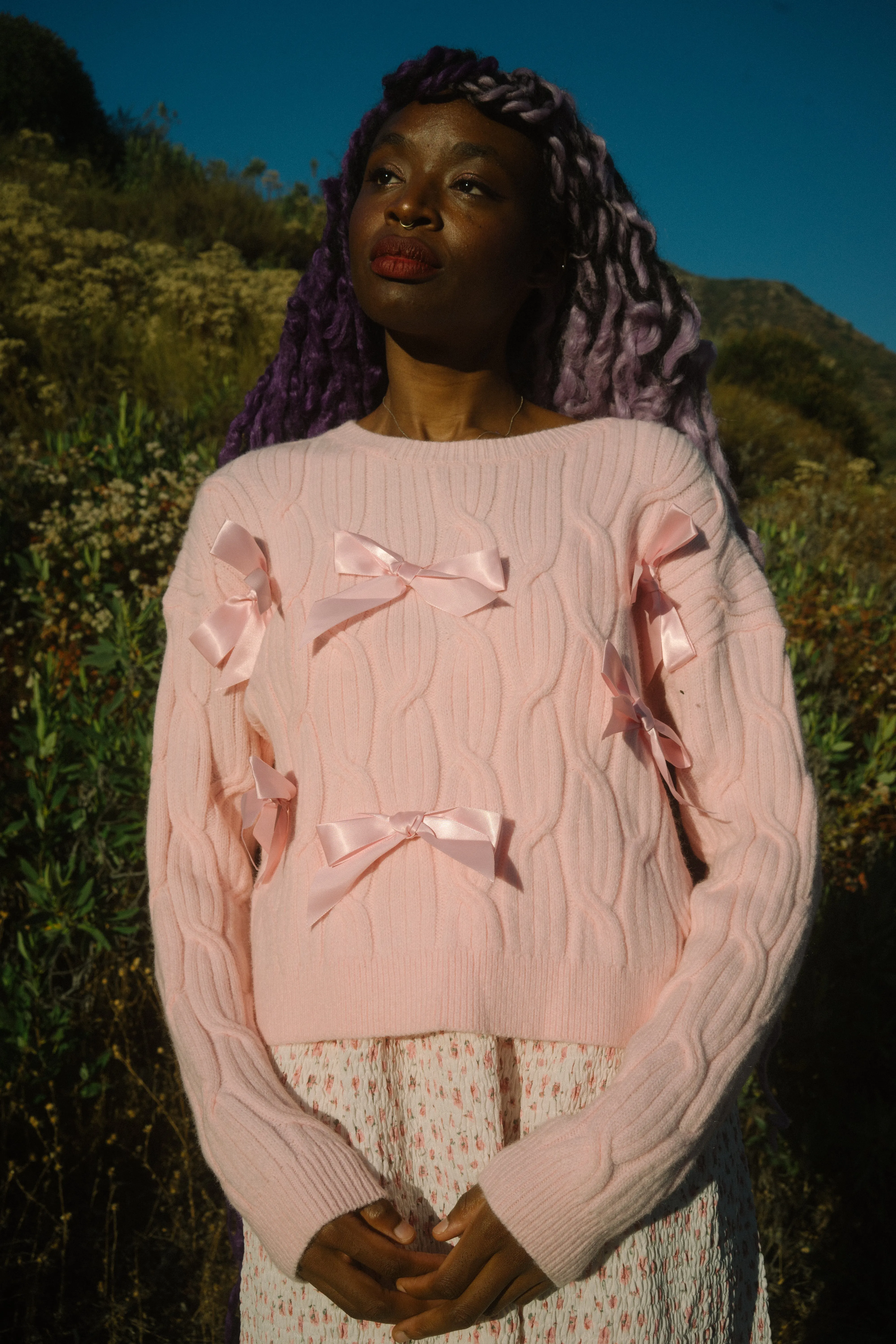 Margot Sweater