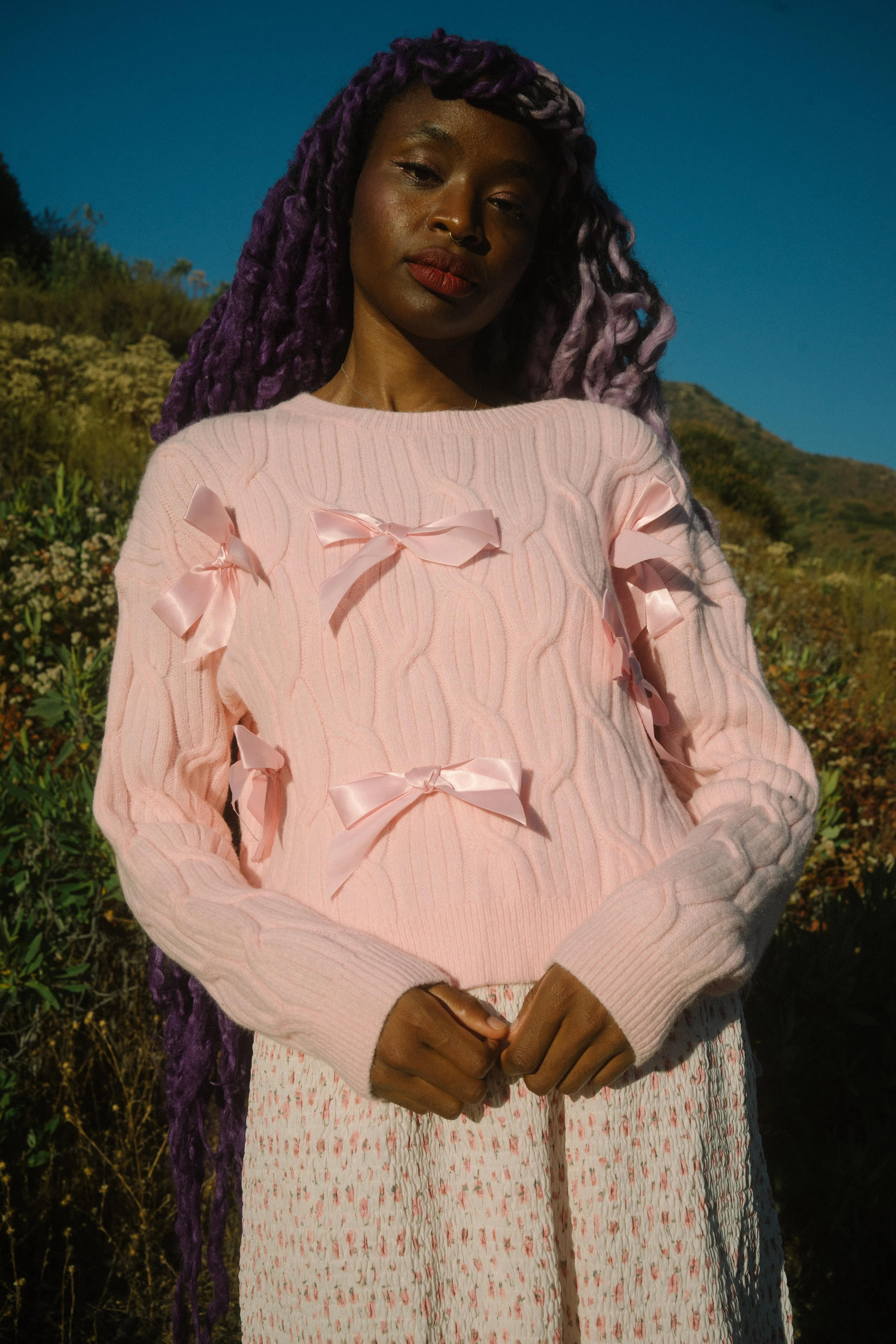 Margot Sweater